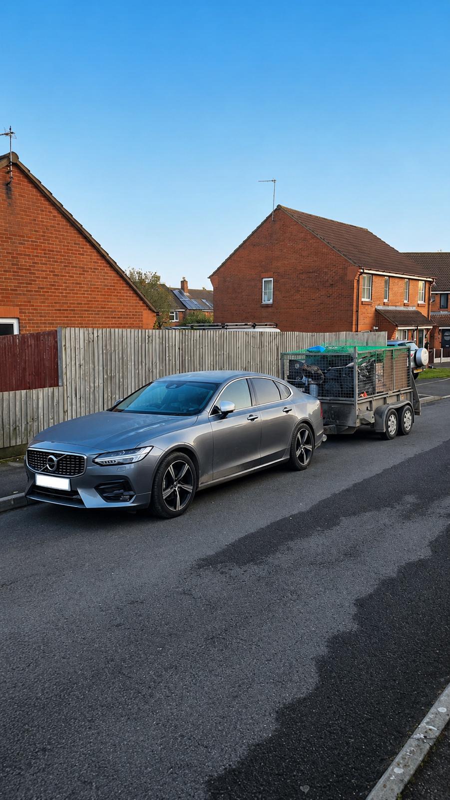 BatWest waste removal job Gloucestershire
