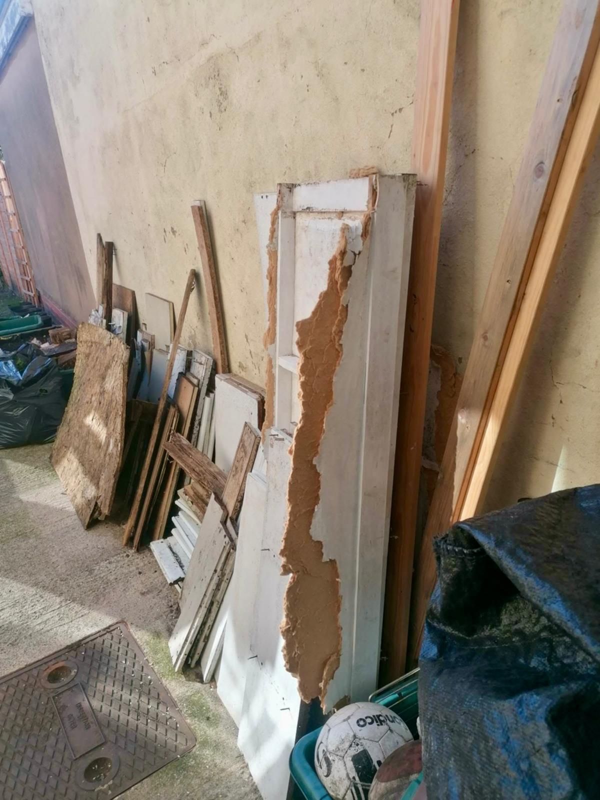 House clearance and waste removal by BatWest Shurdington